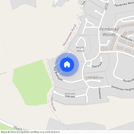 The Brambles, Pembroke Wood, Cork