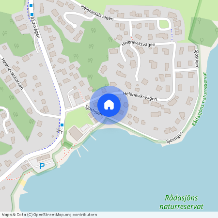 Sjöstigen, Mölndal