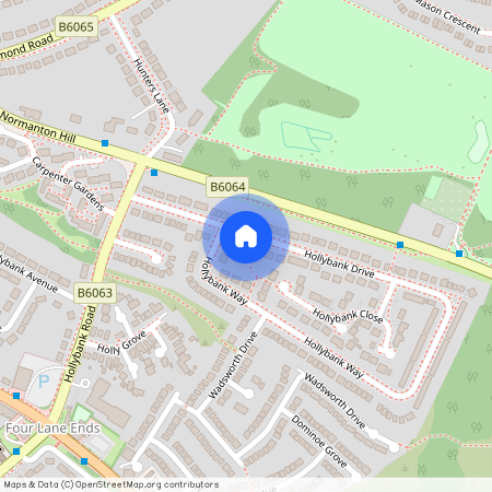 S12 - Hollybank Drive - 3 bed