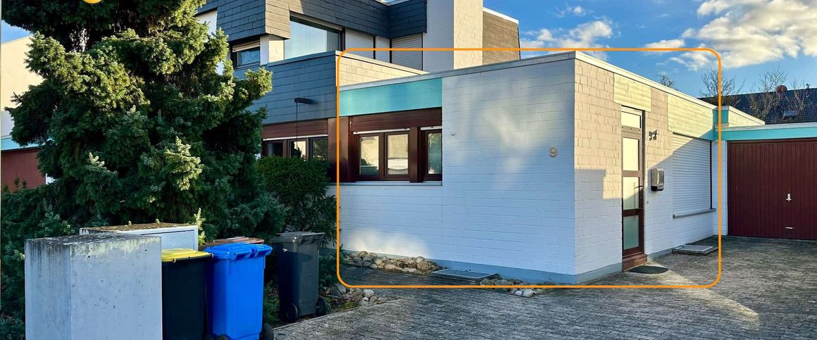 Ruhiges 1-Zimmer-Appartment in LU-Oggersheim - Photo 1