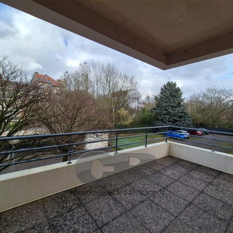 Location Appartement 1 pièce 18m² METZ 57070 - Photo 1