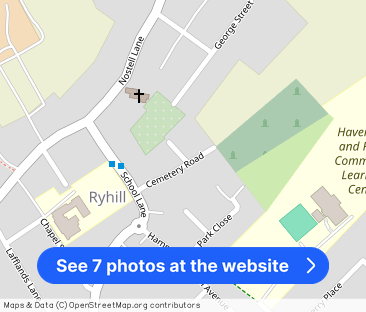 Cemetery Road, Ryhill - Photo 1