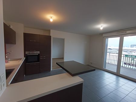 Location Appartement 2 pièces 43m² GRENOBLE 38100 - Photo 4