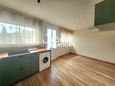 Location Appartement 2 pièces 28m² BOURG LES VALENCE 26500 - Photo 4