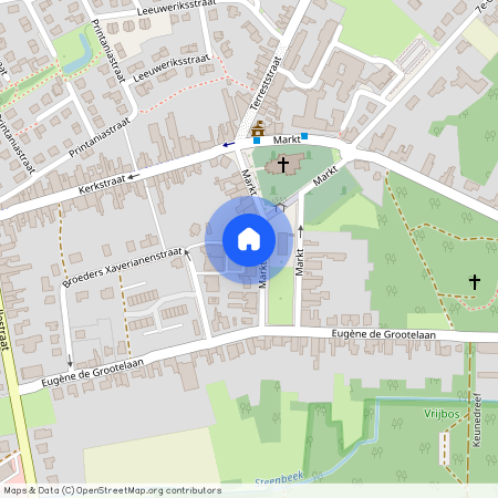 Markt, 16, 0302, 8650, Houthulst