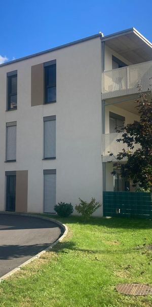 Neubauwohnung mit Terrasse und Tiefgarage in Seiersberg - Foto 1