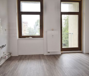 Am Brühl • 3 Zimmer • Balkon • moderner Grundriss • Bad mit Fenster... - Photo 1