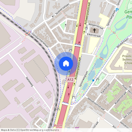 Antwerpsestraat 243 5, 2850 Boom