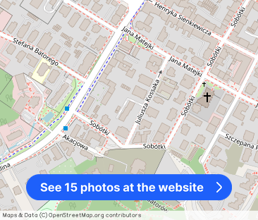 Ciepłe mieszkanie Gdańsk Wrzeszcz ul. Kossaka 45 - Photo 1