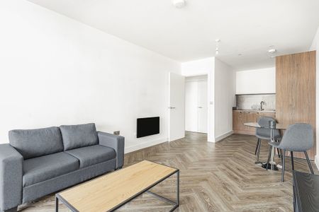 Gunsmith House, 61 Price Street, Birmingham City Centre - Photo 3