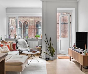 Skøn lejlighed på Østerbrogade | København Ø - Foto 1