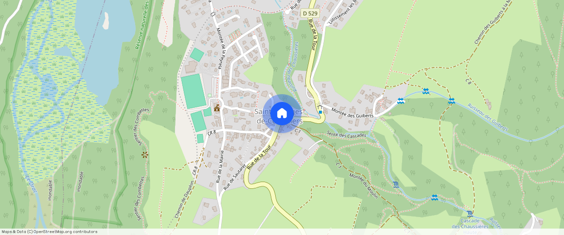 38450 Saint Georges De Commiers