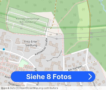 2-Zimmer-Wohnung mit Balkon in Kreuztal mieten - Foto 1