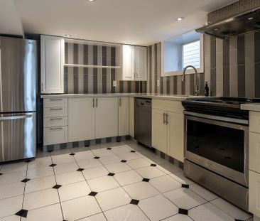 For Lease - 35 Florence Crescent Unit# Lower, Toronto, Ontario - Photo 6