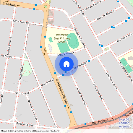 1/30 North Road, Vic 3073, Reservoir