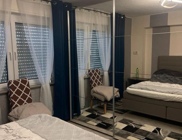 1 Zimmer Wohnung in Langenfeld - Photo 1