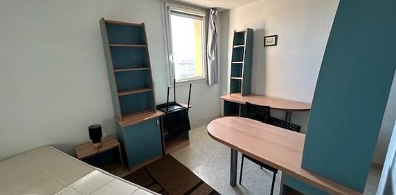 Location Appartement 1 pièce 19m² CLERMONT FERRAND 63000 - Photo 2