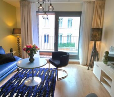 Appartement te huur - Foto 1