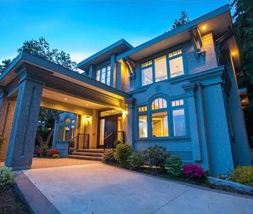 West Vancouver Ambleside Luxury 3-Level Home 5br 7ba for Rent (Ambl... - Photo 1