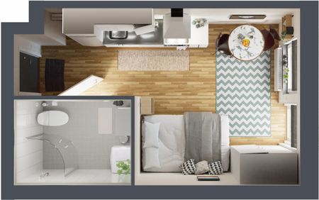 Södra Häggviksvägen, Sollentuna - Foto 2