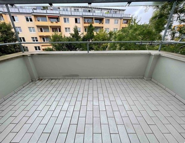Gemütliche 2-Zimmer-Wohnung mit Balkon - Foto 1