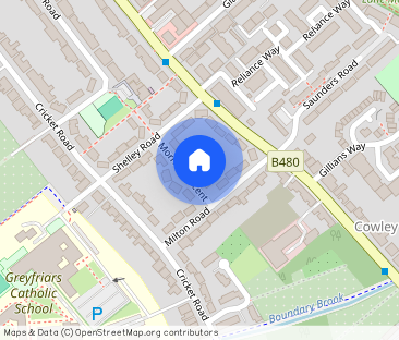 Morris Crescent, Oxford, OX4 - Photo 1