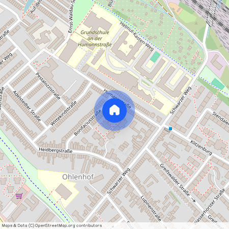 Auf der Düne 11, 28239, Bremen Ot Gröpelingen