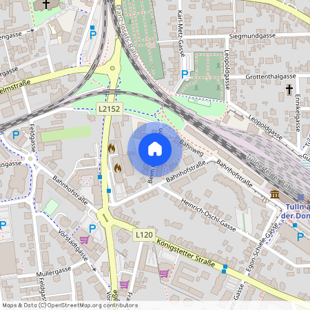 Beim Heisselgarten, 3430, Tulln An Der Donau