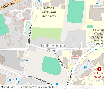 Little Horton Green, Bradford, West Yorkshire, BD5 - Photo 1