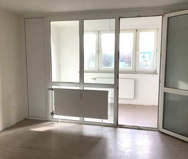 3 Zimmer-Wohnung mit Balkon in Baumheide zu vermieten (WBS) - Photo 1