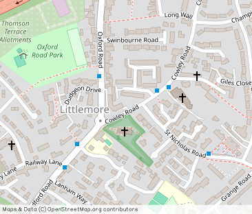Oxford Road, Littlemore, Oxford, OX4 - Photo 1
