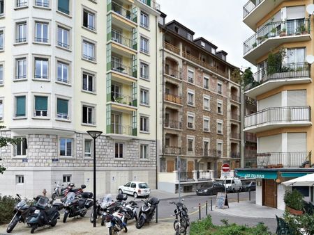 1 room furnished flat - Foto 4