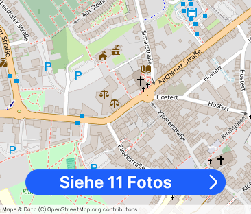 Schicke Stadtwohnung auf der 1. Etage - Foto 1
