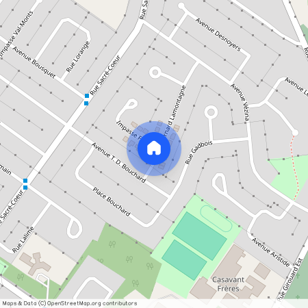 2250 Av. des Grandes-Orgues, Saint-Hyacinthe, Saint-Hyacinthe, Montérégie, J2S 8N1