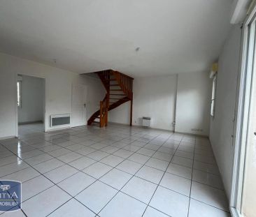 Maison à louer 4 pièces 81.1m² - Photo 2