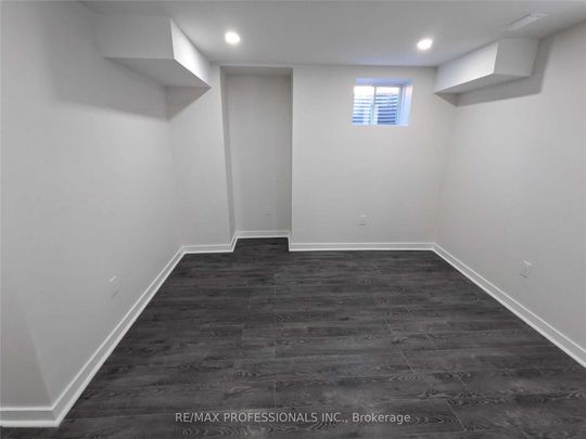 For Lease - 14 Cyclone Trail Unit# Basement, Brampton, Ontario - Photo 1