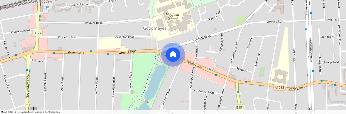 Nijjer Apartments, Dagenham, RM8