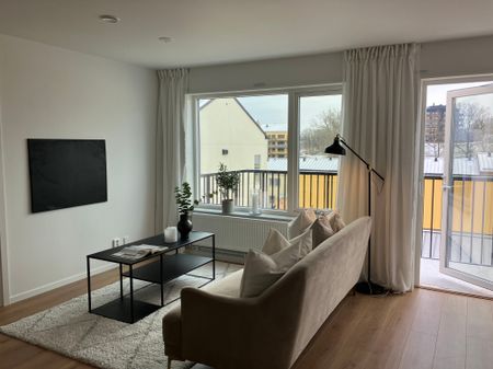 Zirkongatan, Västra Frölunda - Foto 2