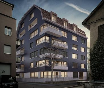 Live the extraordinary – Apartment for rent in the Seefeld quarter - Foto 4