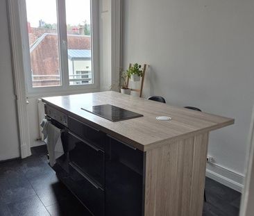 Appartement à louer 3 pièces - Photo 5