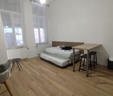 Location Appartement 1 pièce 21m² LILLE 59800 - Photo 1