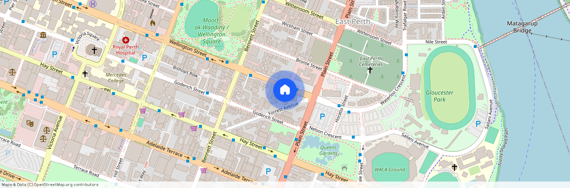 2/23 Wellington Street, WA 6004, East Perth