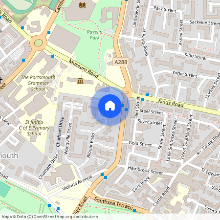 Blount Road, Portsmouth, PO1