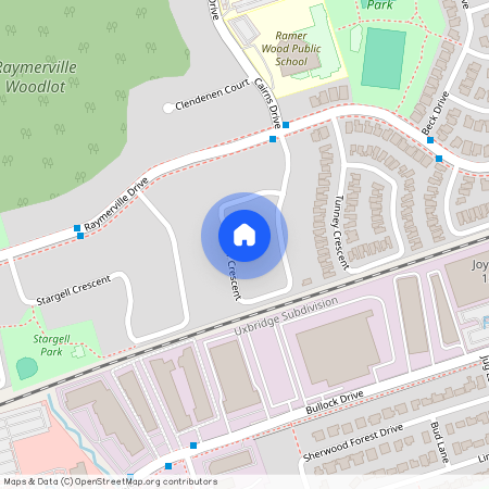 45 Mercer Crescent Unit# BSMT, Markham