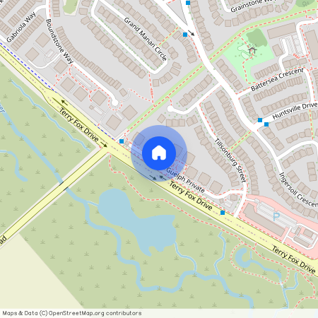 180 Guelph Private, Kanata