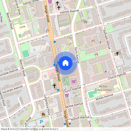 5 Northtown Way, Toronto