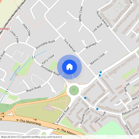 Colman Close, Stanford-le-Hope, Essex, SS17