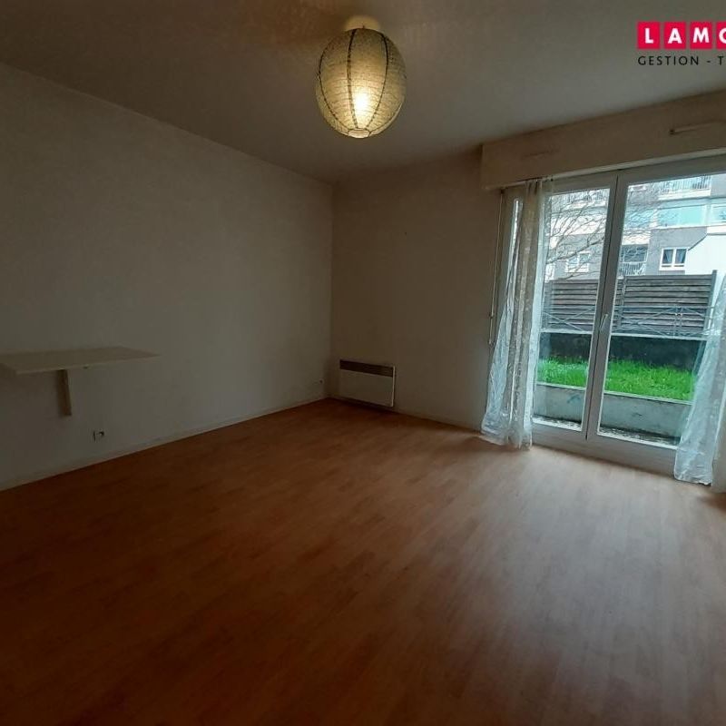 Appartement à louer studio - 21 m² - Photo 1