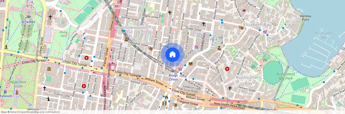 4/193 Victoria Street, Potts Point NSW 2011