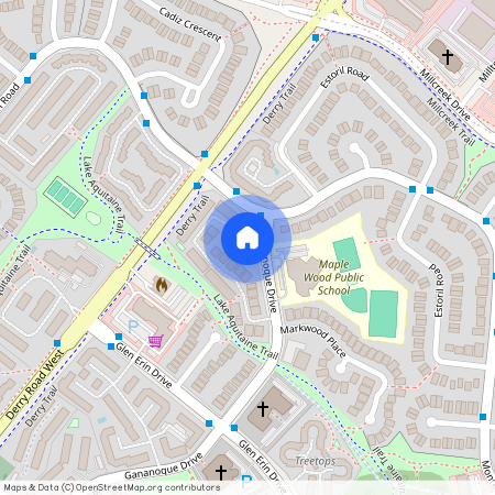 2655 Gananoque Drive Unit# # 7, Mississauga